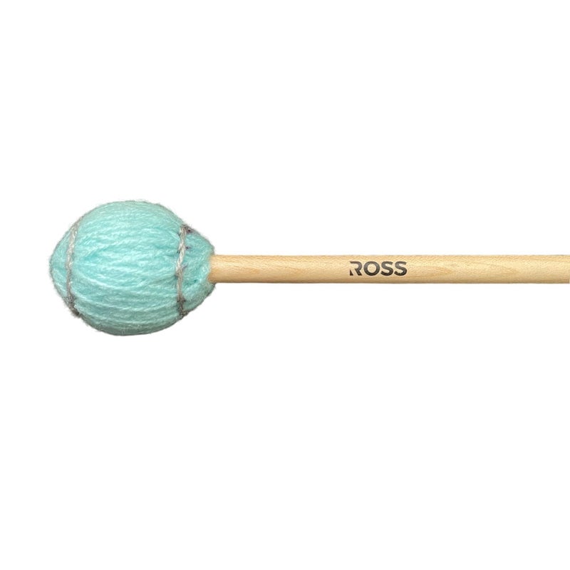 ROSS Drumheads ROSS Percussion Intermediate Drum Mallet Set: General Timpani, SD2 Drumsticks, Medium Vibraphone Mallets, Xylophone Rubber Mallets - Image 4